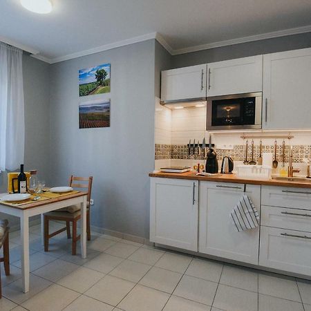 Vitalis Apartman Eger Esterno foto