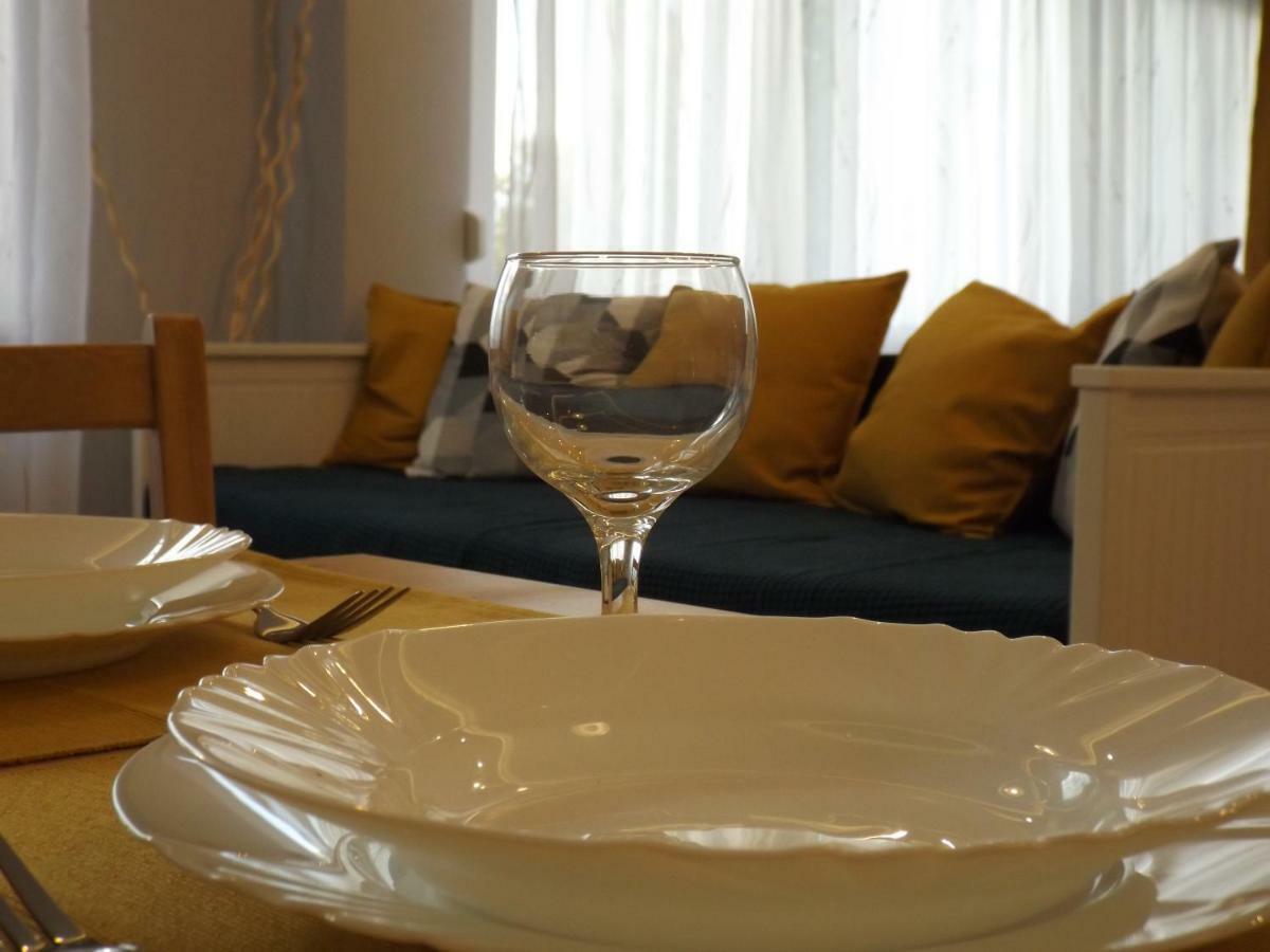 Vitalis Apartman Eger Esterno foto