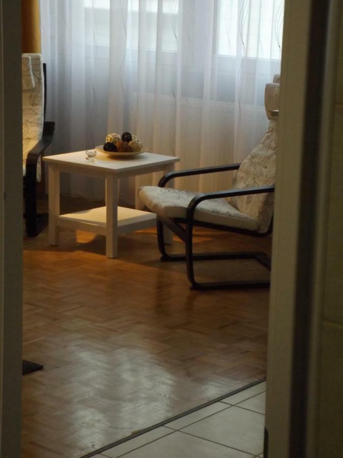 Vitalis Apartman Eger Esterno foto